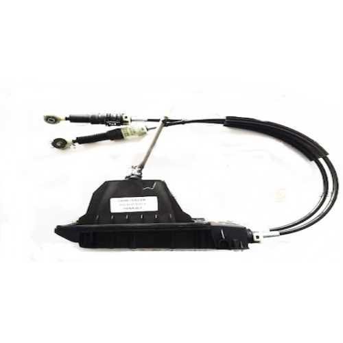 DUSTER LOGAN MCV VİTES KUMANDA KUTUSU KOLLU TELLİ Ürün Görseli